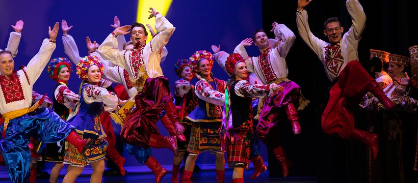 Volunteerism a strong connector in the Ukrainian community