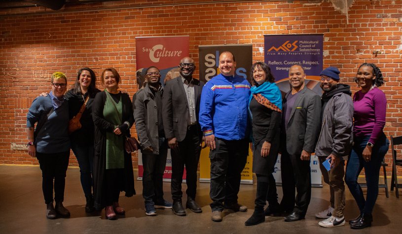 SaskCulture collaborates on new funding program for BPOC artists