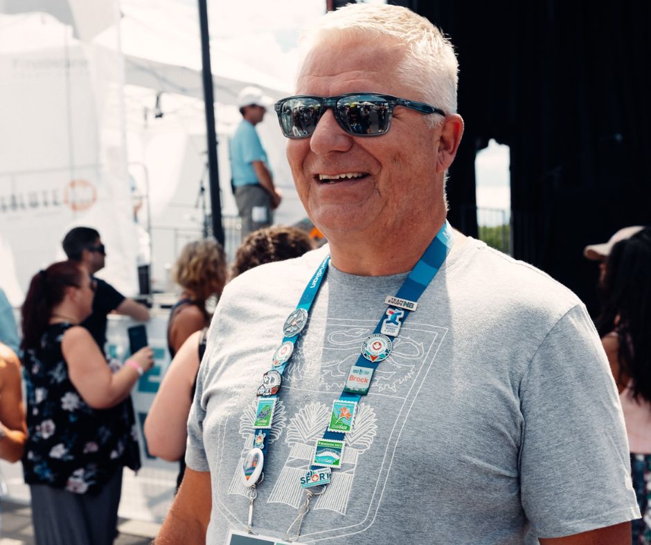 Mark Bracken retires after 38 years in sport and recreation